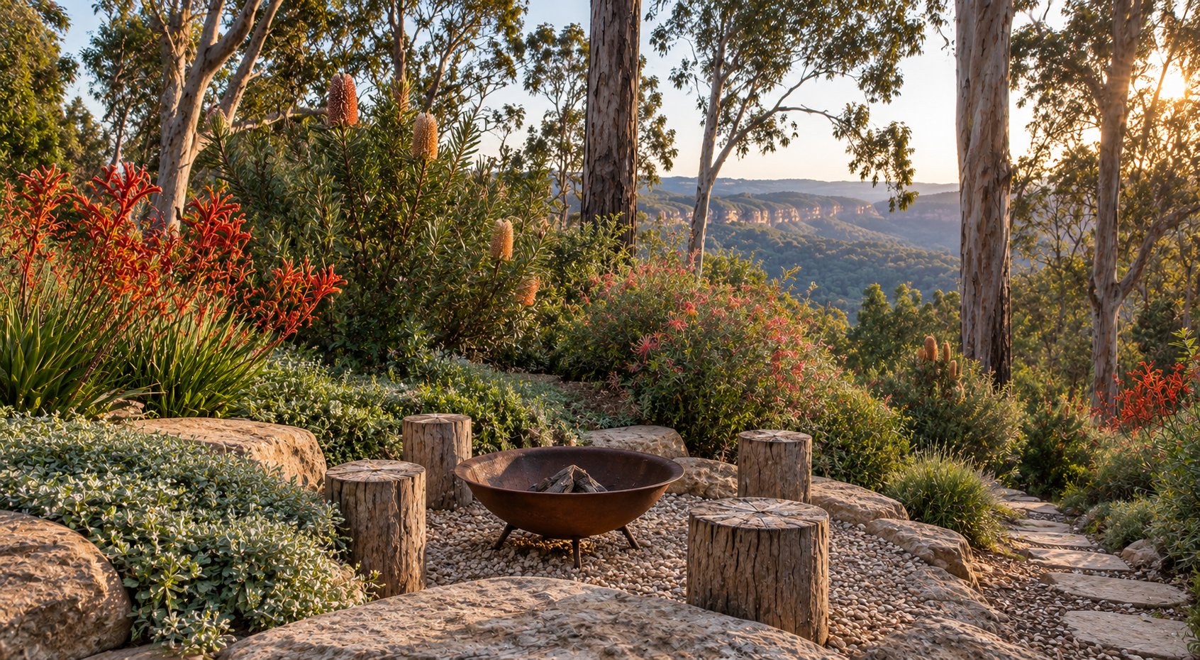 Bush Retreat