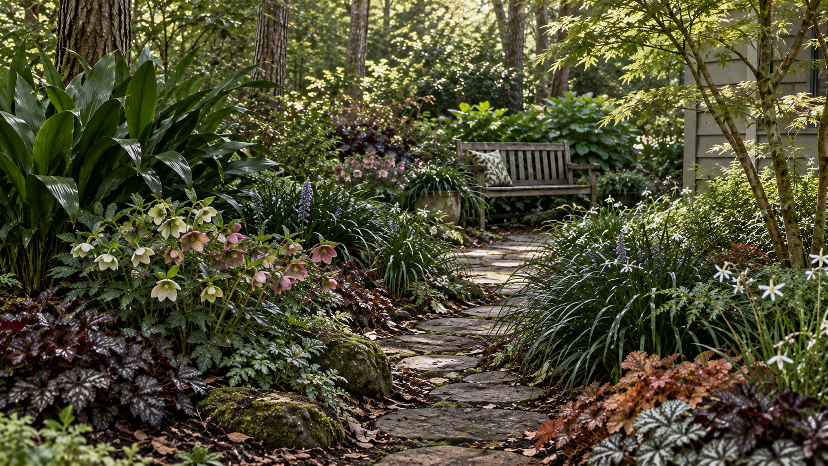 Shady Spot
